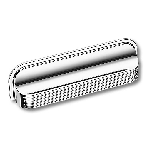 Ручка раковина 1169 096MP02 цвет глянцевый хром длина 140 мм 