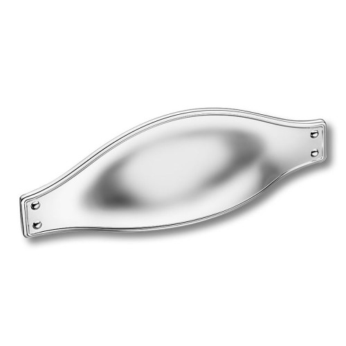 Ручка раковина 1172 064MP02 цвет глянцевый хром длина 132 мм 