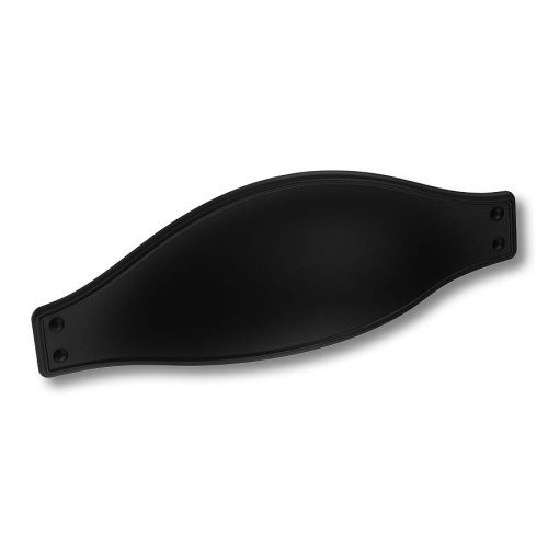 Ручка раковина 1172 064MP24 цвет черный матовый длина 132 мм 