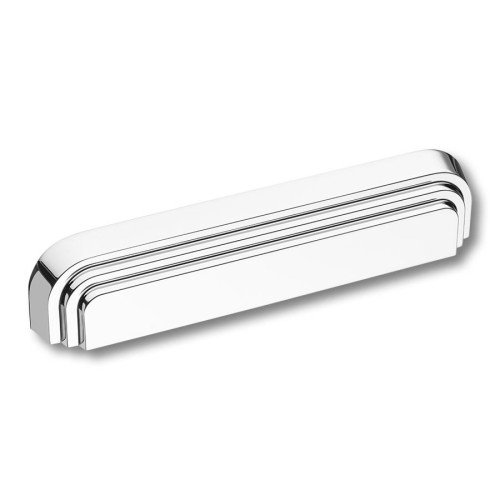 Ручка раковина 1180 160MP02 цвет глянцевый хром длина 170 мм 