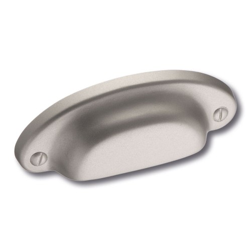 Ручка раковина 15.283.64.06 FIL цвет жемчужный никель ширина 78 мм