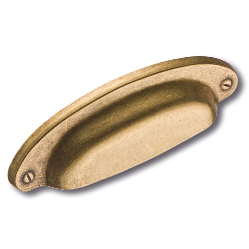 Ручка раковина 15.283.96.12.FIL цвет античная бронза ширина 110 мм 