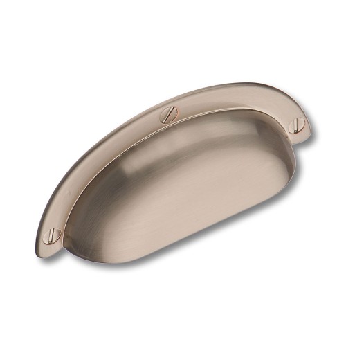 Ручка раковина 15.284.64.29 цвет сатиновый никель ширина 96 мм