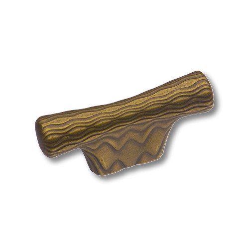 Ручка кнопка 363016MP10 цвет старая бронза ширина 54 мм 