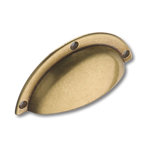 Ручка раковина 4800-22 цвет старая бронза ширина 88 мм Ручка раковина 4800-22 цвет старая бронза ширина 88 мм