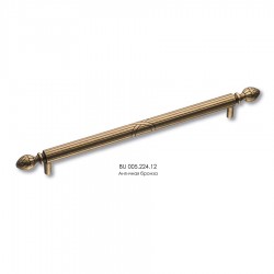 Ручка классика скоба BU 005.224.12 длина 300 мм бронза 