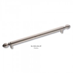 Ручка классика скоба BU 005.224.29 длина 300 мм никель 