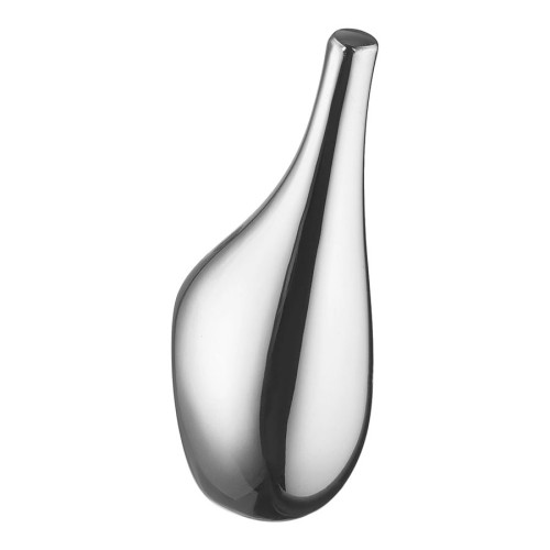 Крючок мебельный 2015 0028 CR цвет глянцевый хром однорожковый длина 86 мм