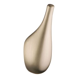 Крючок мебельный 2015 0028 NB цвет никель однорожковый длина 86 мм 