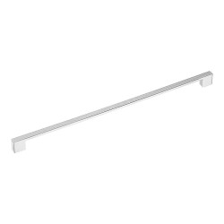 Ручка скоба 1039-416-Chrome цвет глянцевый хром длина 447 мм крепление 416 мм Ручка скоба 1039-416-Chrome цвет глянцевый хром длина 447 мм крепление 416 мм