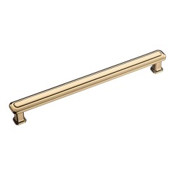 Ручка модерн скоба 1101 192MP11 цвет глянцевое золото длина 211 мм крепление 192 мм Ручка модерн скоба 1101 192MP11 цвет глянцевое золото длина 211 мм крепление 192 мм