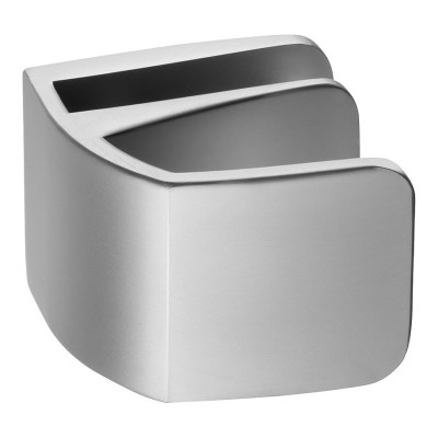 Ручка для стеклянной двери SQUARE 17.40.061-0 цвет алюминий длина 34 мм