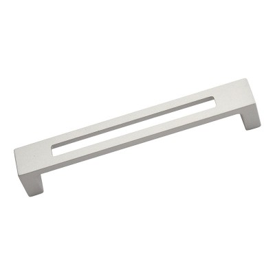 Ручка скоба 172160MP05 цвет матовый хром длина 169 мм, крепление 160 мм