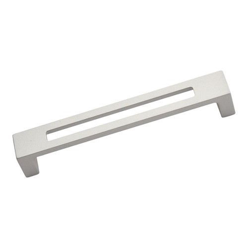 Ручка скоба 172160MP05 цвет матовый хром длина 169 мм, крепление 160 мм