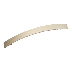 Ручка скоба 212192MP04 цвет матовый никель длина 236 мм, крепление 192 мм