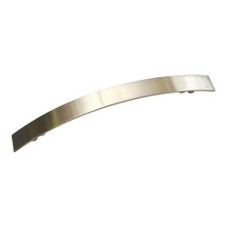 Ручка скоба 212192MP08 цвет сатинированный никель длина 236 мм, крепление 192 мм