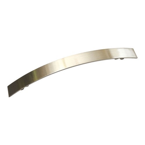 Ручка скоба 212192MP08 цвет сатинированный никель длина 236 мм, крепление 192 мм