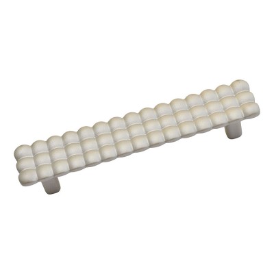 Ручка скоба 276096MP05 цвет матовый хром длина 122 мм, крепление 96 мм 