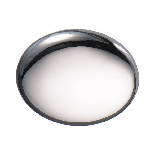 Ручка кнопка круглая 469025MP02 цвет глянцевый хром диаметр 60 мм 