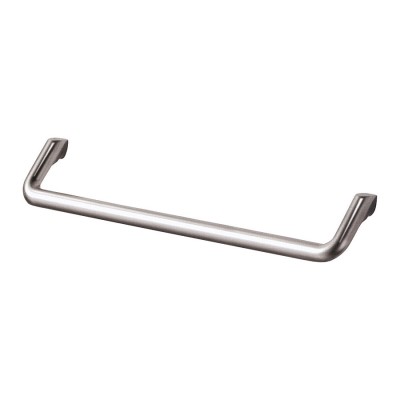 Ручка скоба 7159.0160.026 цвет глянцевый хром длина 172 мм, крепление 160 мм Ручка скоба 7159.0160.026 цвет глянцевый хром длина 172 мм, крепление 160 мм