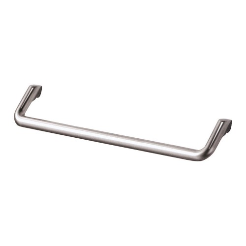 Ручка скоба 7159.0160.026 цвет глянцевый хром длина 172 мм, крепление 160 мм 