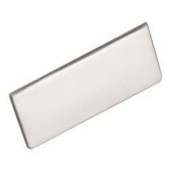 Ручка кнопка 7794.0032.023 цвет матовый хром длина 44 мм, крепление 32 мм