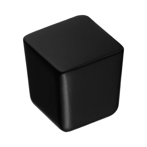 Ручка кнопка квадратная 8151-032 цвет черный ширина 25 мм Ручка кнопка квадратная 8151-032 цвет черный ширина 25 мм