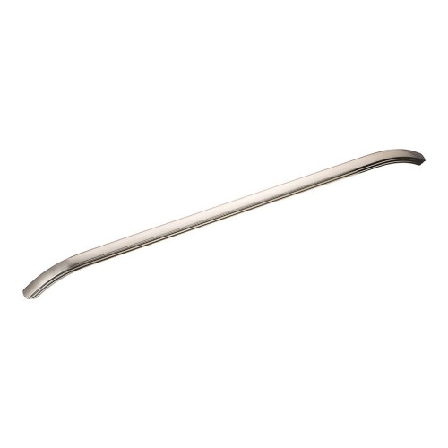 Ручка скоба 8237 0480 PN-NB цвет глянцевый никель длина 497 мм, крепление 480 мм 