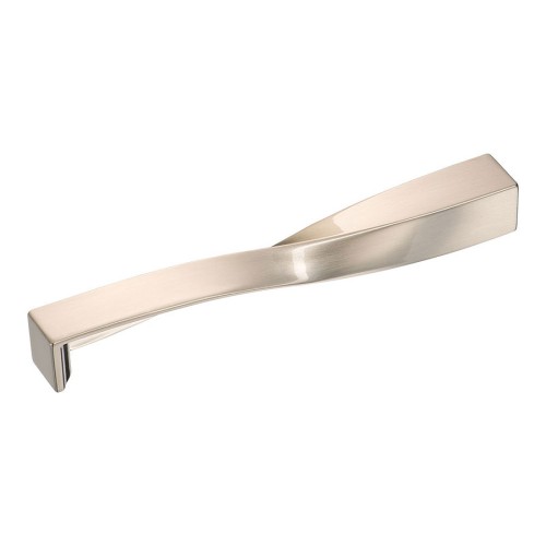 Ручка скоба 932160MP08 цвет сатинированный никель длина 170 мм, крепление 160 мм 