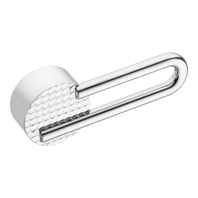 Ручка скоба AT 100.32.07 ATIPICA цвет глянцевый хром длина 127 мм, крепление 32 мм