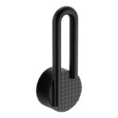 Ручка скоба AT 100.32.09 ATIPICA цвет черный длина 127 мм, крепление 32 мм