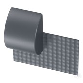 Ручка скоба AT 101.32.64 ATIPICA цвет серый длина 75 мм, крепление 32 мм