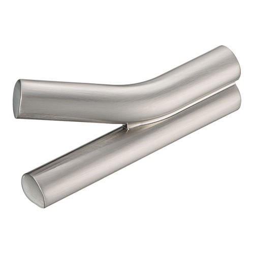 Ручка скоба AT 103.32.29 right ATIPICA цвет никель длина 70 мм, крепление 32 мм