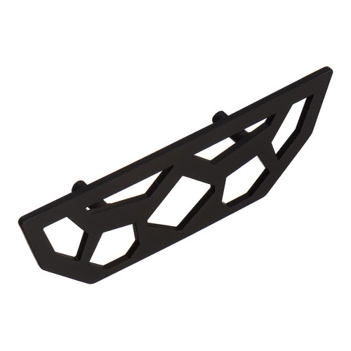 Ручка скоба KKP-0053-0064-B13 цвет черный длина 140 мм, крепление 64 мм