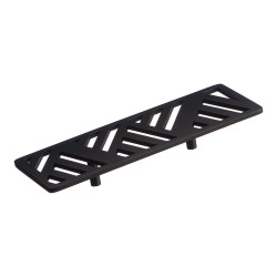 Ручка скоба KKP-0054-0064-B13 цвет черный длина 140 мм, крепление 64 мм