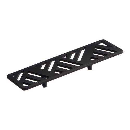 Ручка скоба KKP-0054-0064-B13 цвет черный длина 140 мм, крепление 64 мм