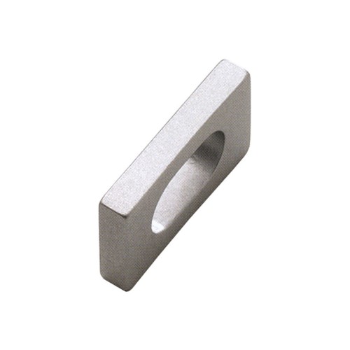 Ручка скоба Light 32-18 цвет матовый хром длина 42 мм, крепление 32 мм 