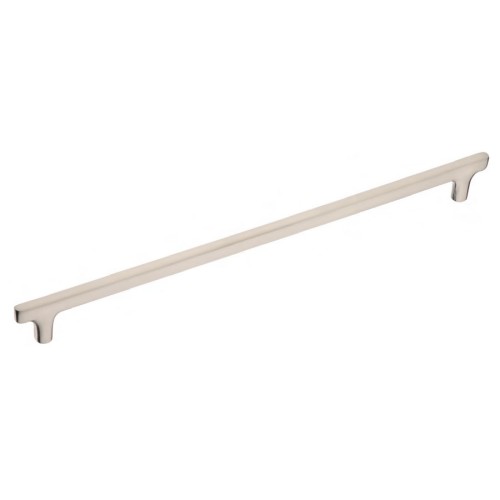 Ручка скоба 1103 320MP08 цвет сатинированный никель длина 360 мм, крепление 320 мм