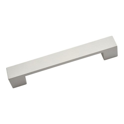 Ручка скоба 190160MP05 цвет матовый хром длина 182 мм, крепление 160 мм