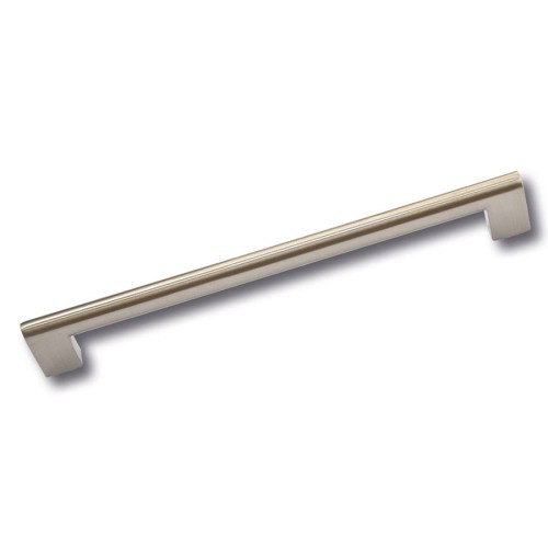 Ручка скоба 204192MP08 цвет сатинированный никель длина 209 мм, крепление 192 мм