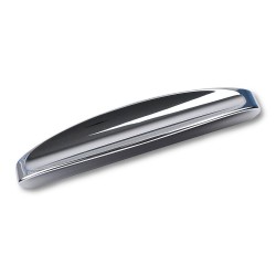 Ручка модерн скоба 268128MP02 цвет глянцевый хром длина 151 мм 