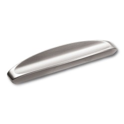 Ручка модерн скоба 268128MP08 цвет нержавеющая сталь длина 151 мм