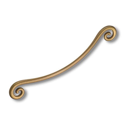 Ручка скоба 302288MP10 цвет античная бронза длина 340 мм, крепление 288 мм