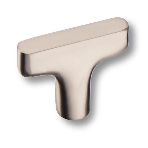 Ручка кнопка 4103 001MP08 цвет сатинированный никель ширина 40 мм 