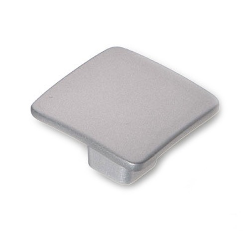 Ручка кнопка 436025MP05 цвет матовый хром ширина 44 мм 