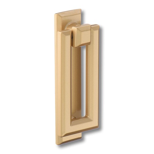 Ручка кольцо 4929 150MP66 цвет матовое золото длина 94 мм