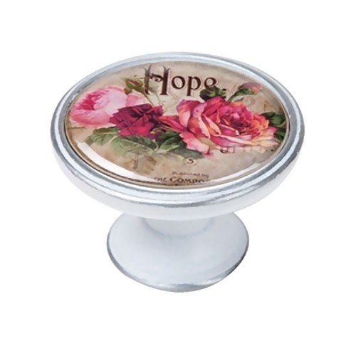 Ручка кнопка 550PB31 цвет глянцевое серебро диаметр 37 мм Ручка кнопка 550PB31 цвет глянцевое серебро диаметр 37 мм