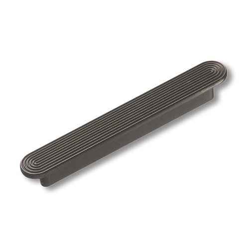 Ручка скоба 6132-836 цвет античное серебро длина 159 мм, крепление 128 мм Ручка скоба 6132-836 цвет античное серебро длина 159 мм, крепление 128 мм