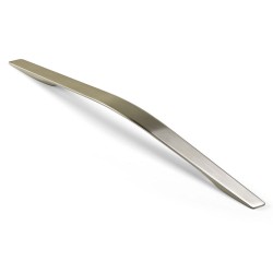 Ручка модерн скоба 6811-038 цвет брашированный никель длина 320 мм