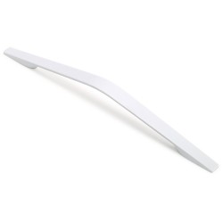 Ручка модерн скоба 6811-292 цвет белый матовый длина 320 мм 